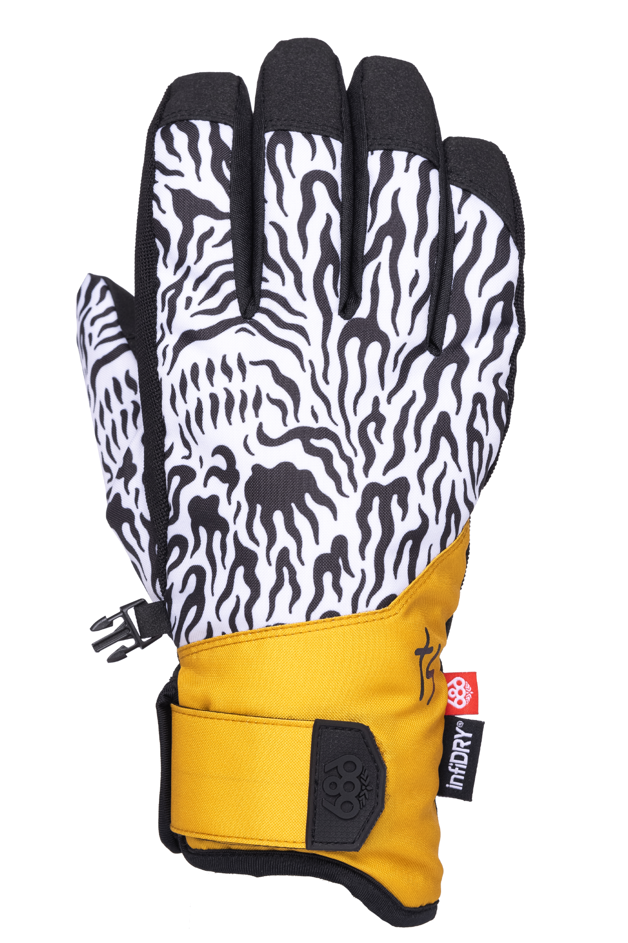 Primer Gloves Sketchy Tank