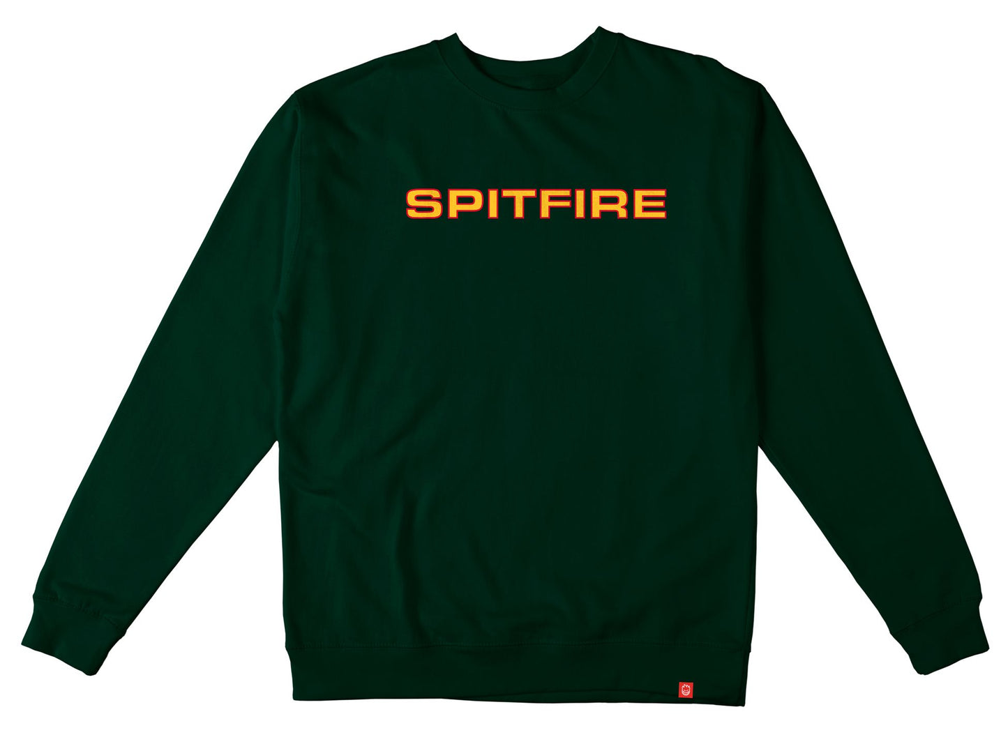 Classic 87 Crewneck - dark green