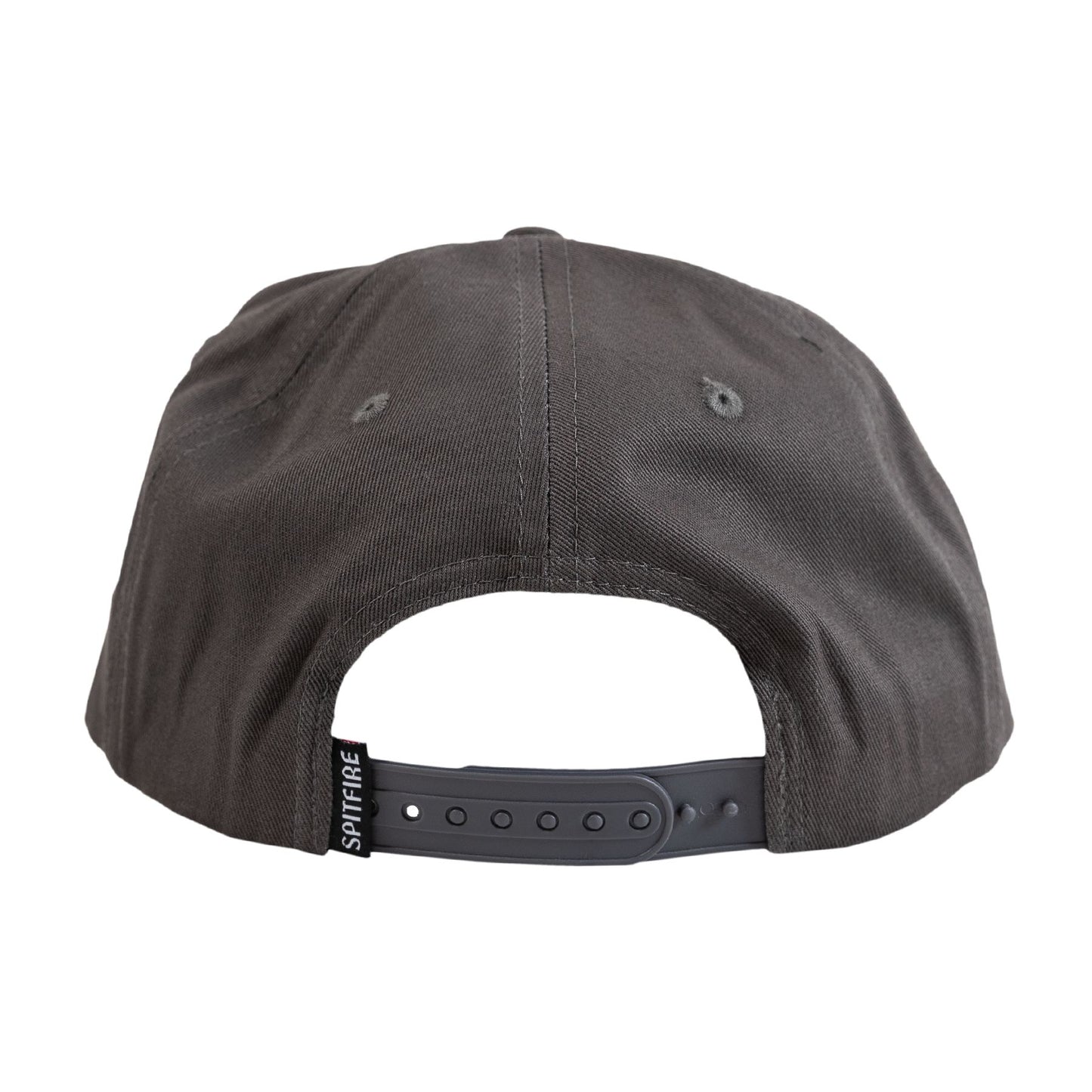 Classic 87 Snapback - charcoal