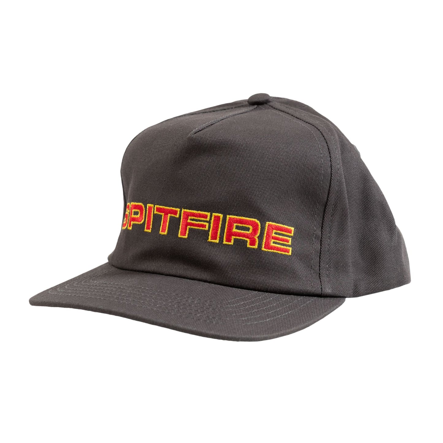 Classic 87 Snapback - charcoal
