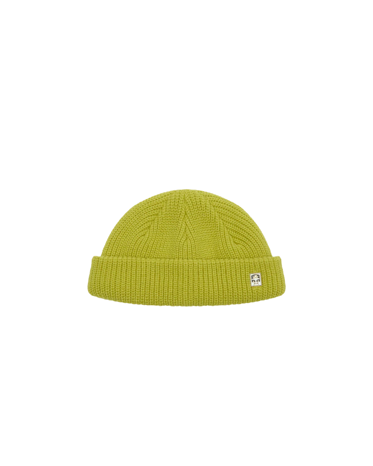 Micro Beanie CHARTREUSE