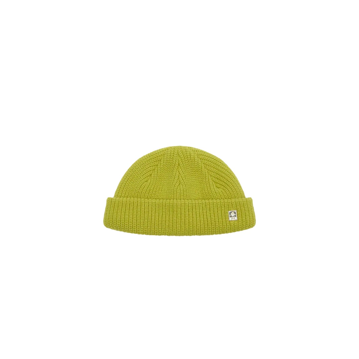 Micro Beanie CHARTREUSE