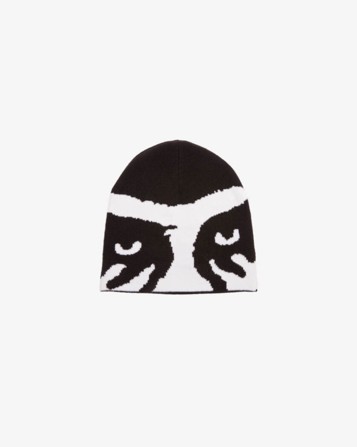 Peeking Beanie * BLACK