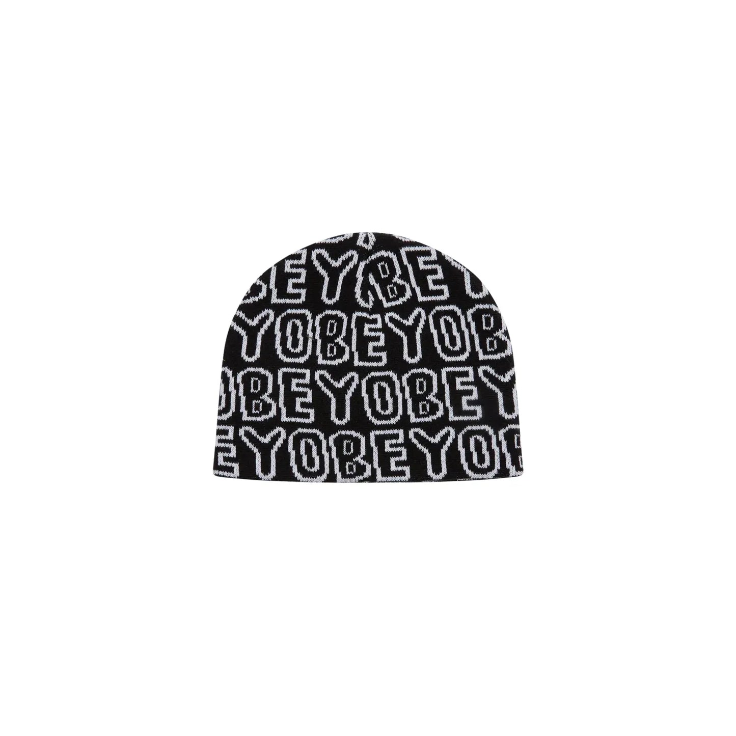 Obey Common Beanie * BLACK