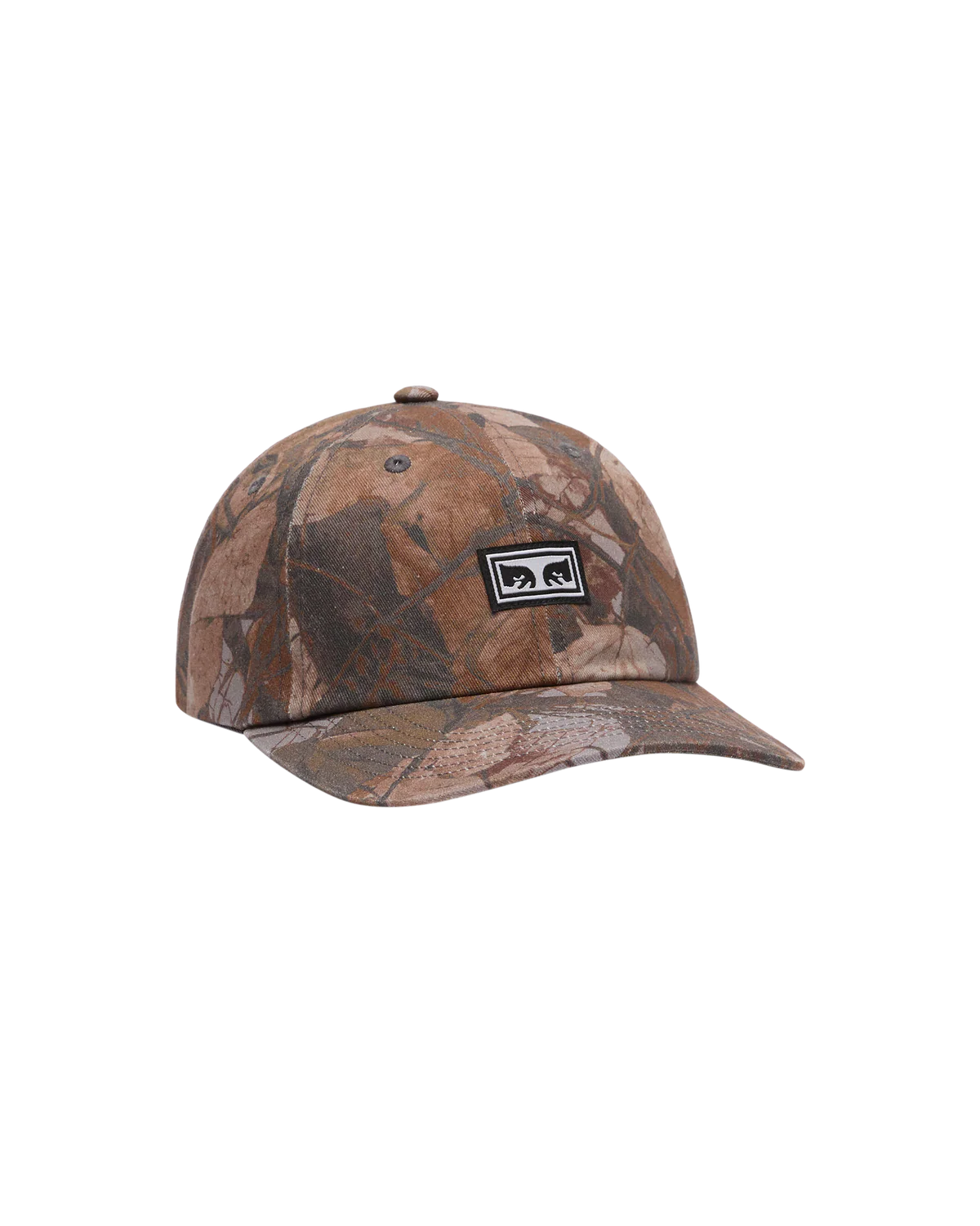Icon Eyes Pigment 6 Panel Velc FENCE CAMO MULTI
