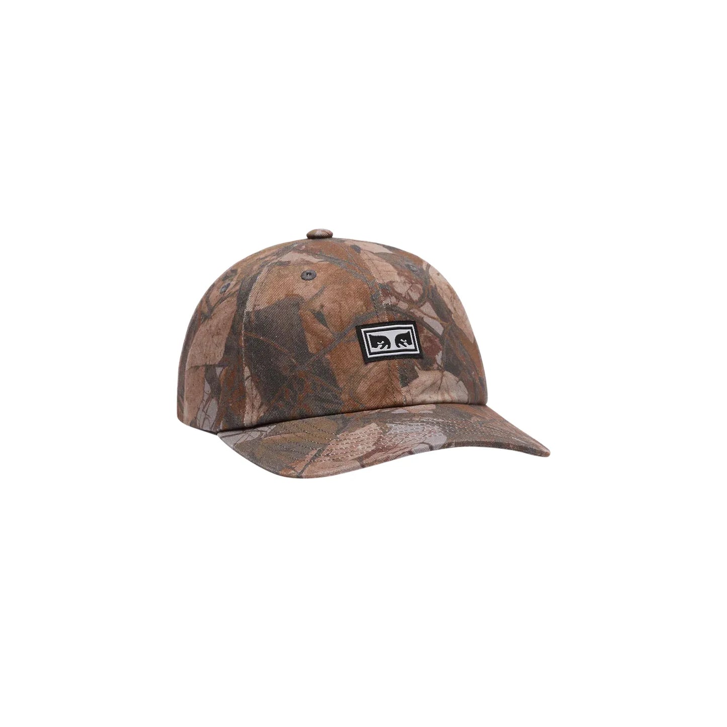Icon Eyes Pigment 6 Panel Velc FENCE CAMO MULTI