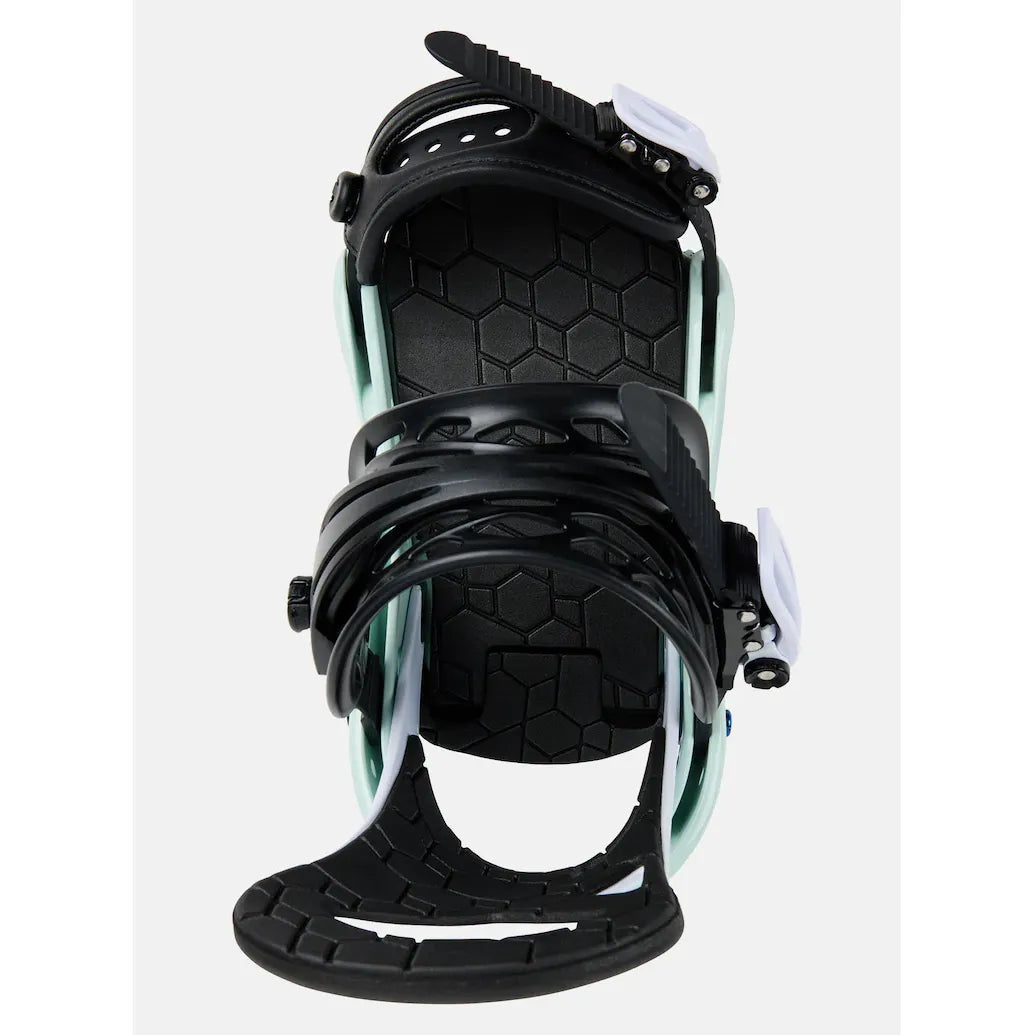 Smalls Binding Neo Mint/White
