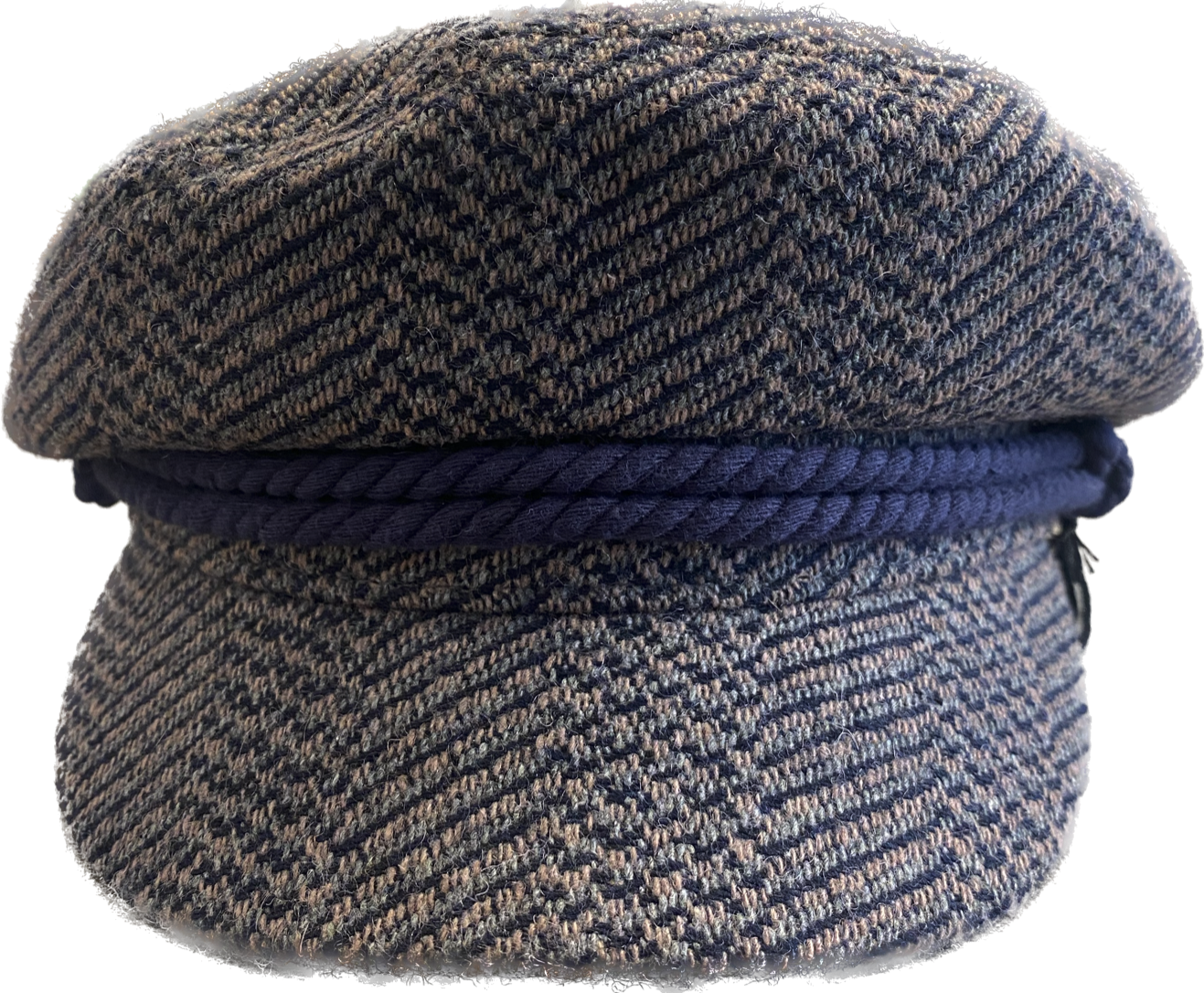 Fiddler Cap - Wasted Navy