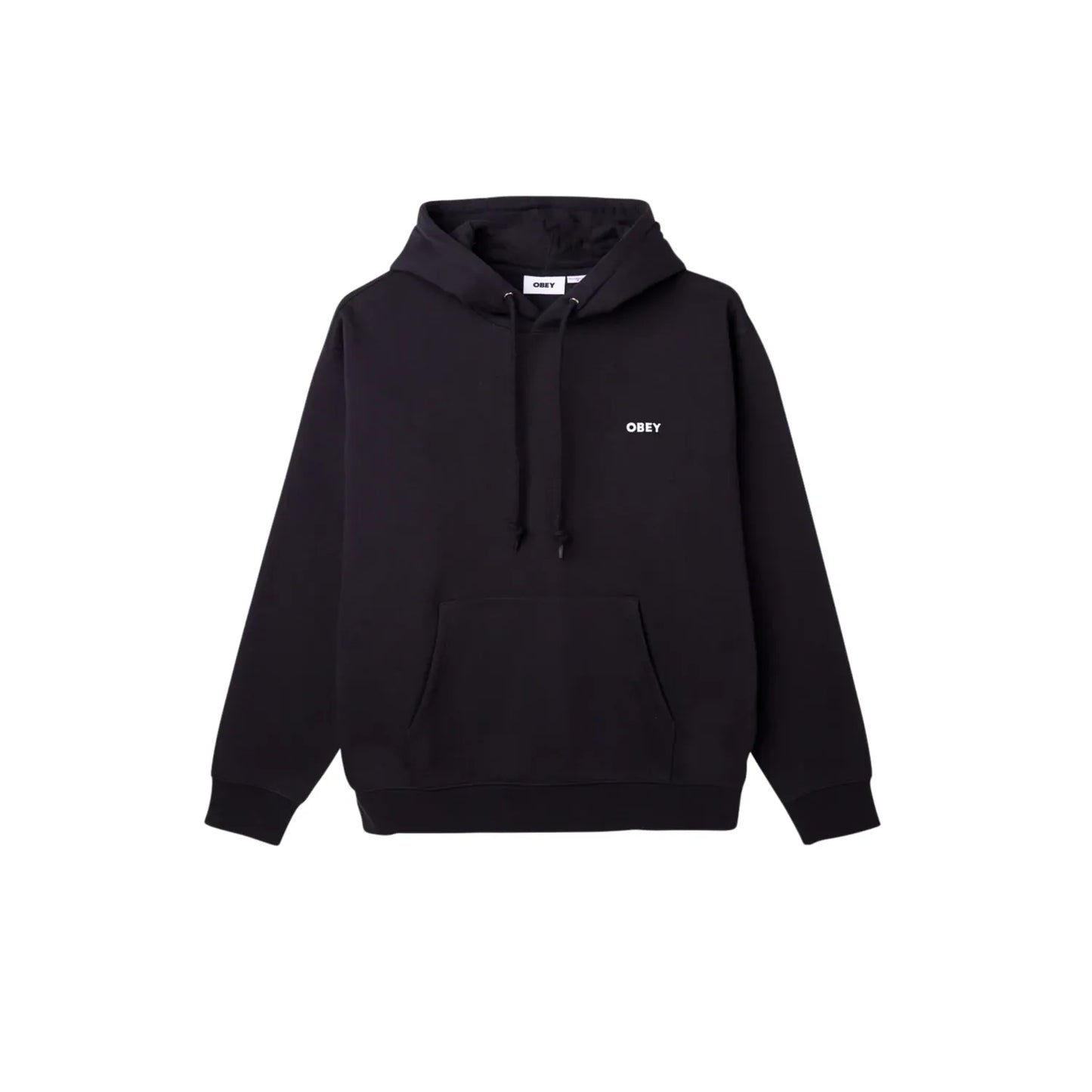 Established Work Bold Hood II * BLACK