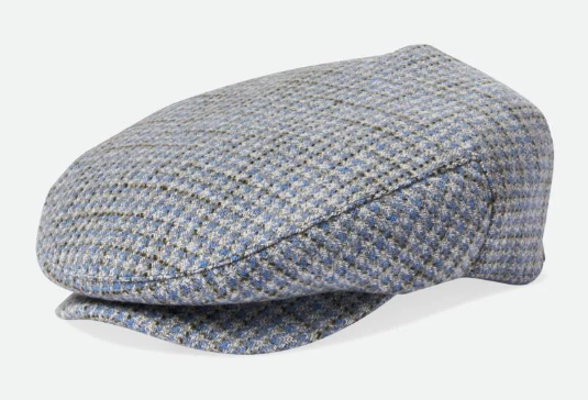 Hooligan Snap Cap - Pacific Blue