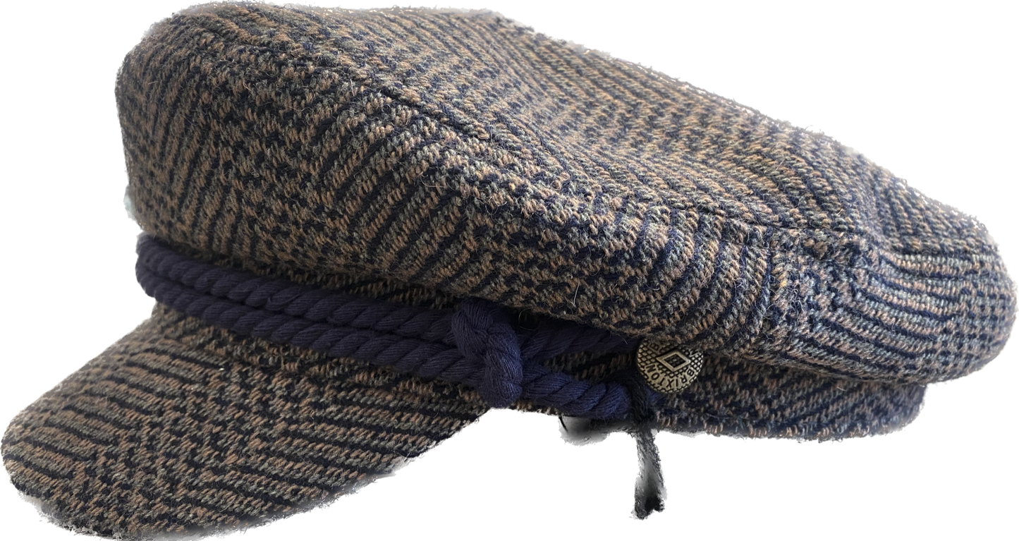 Fiddler Cap - Wasted Navy