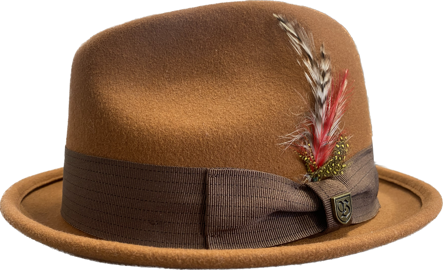 Gain Fedora - Rust - S