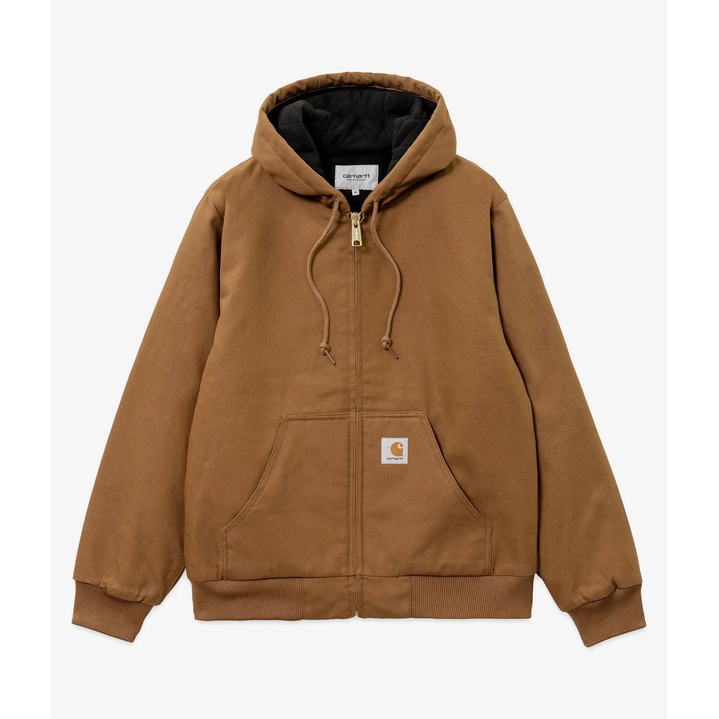 OG Active Jacket Hamilton BROWN STONE CANVAS