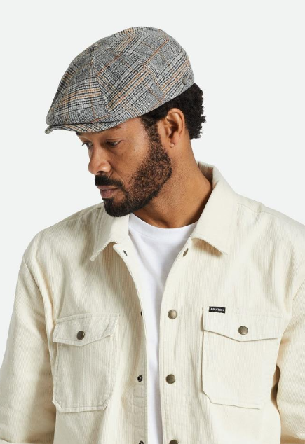 Brood Snap Cap - Off White