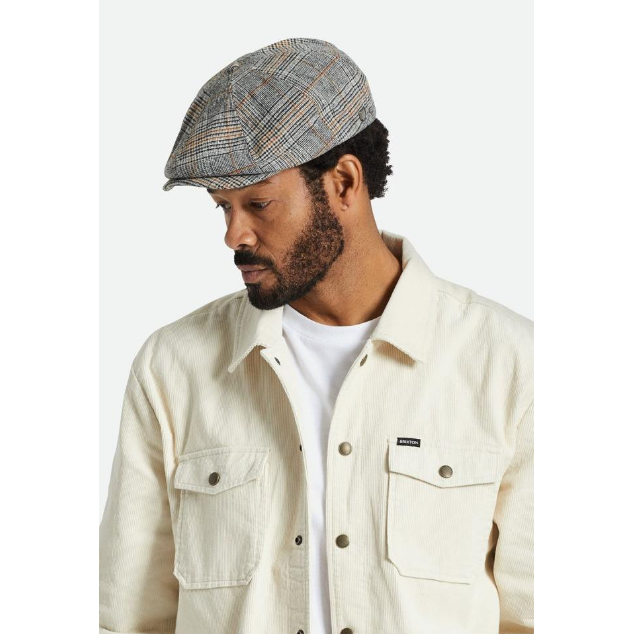 Brood Snap Cap - Off White