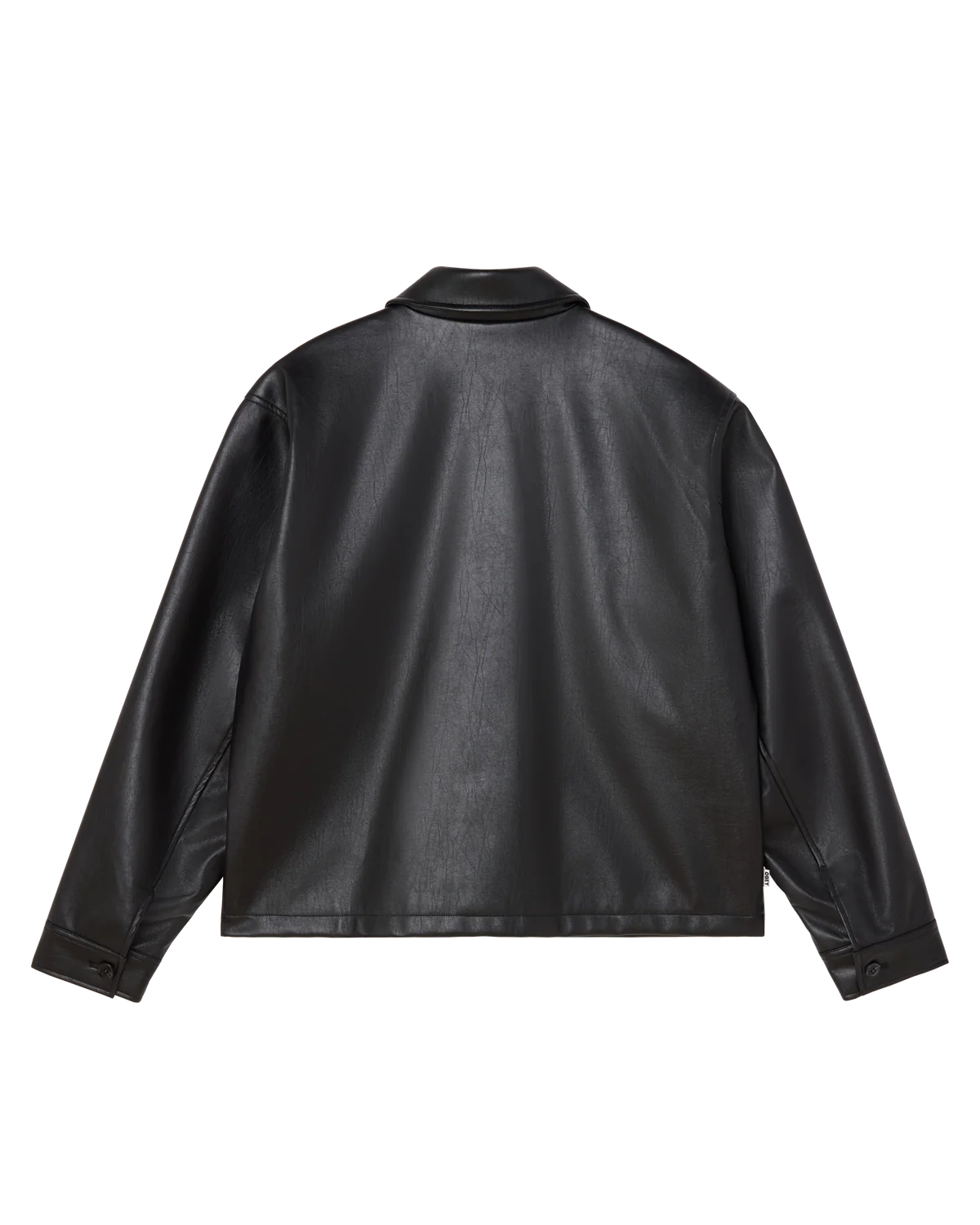 Obey workman pu jacket