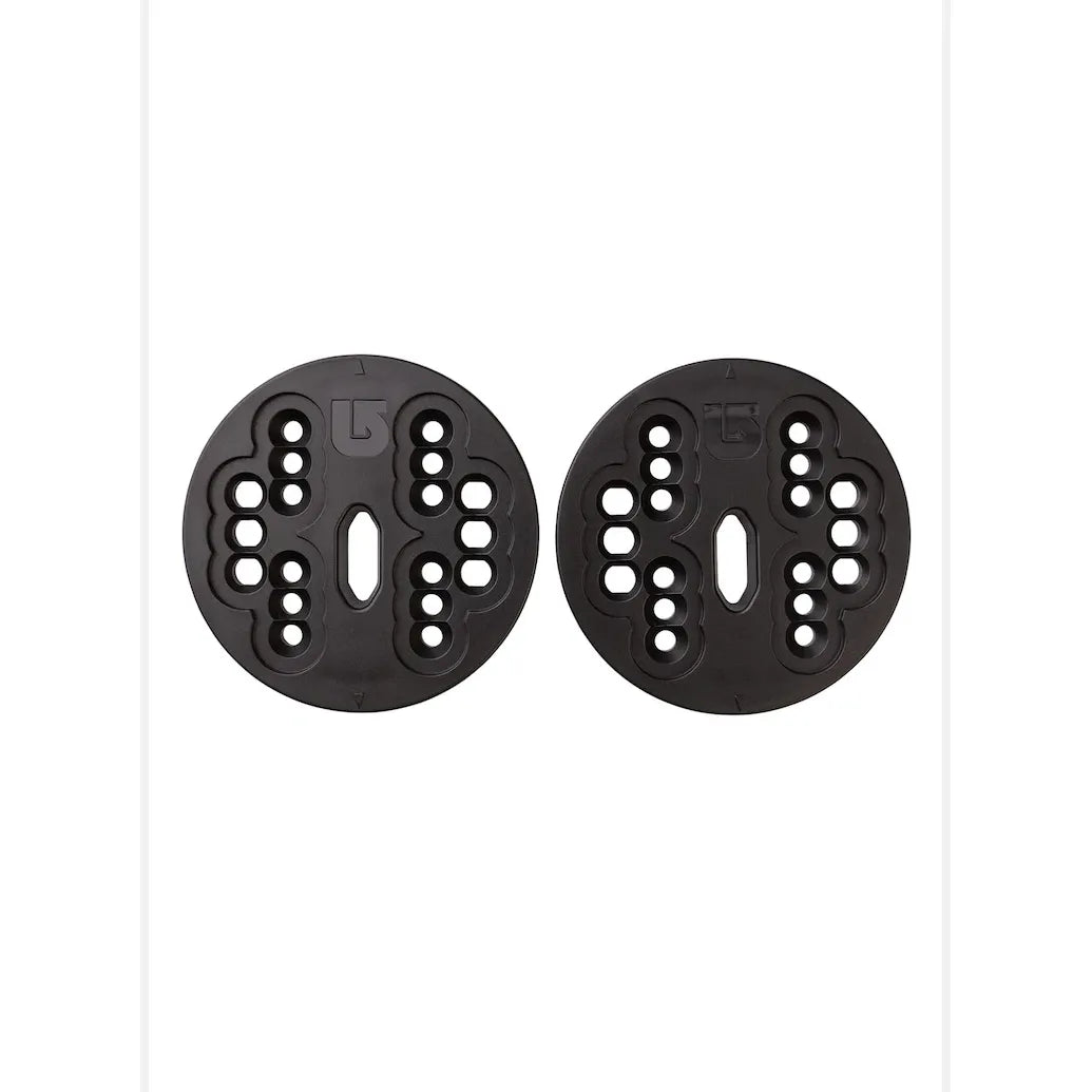 Disc Channel Mounting