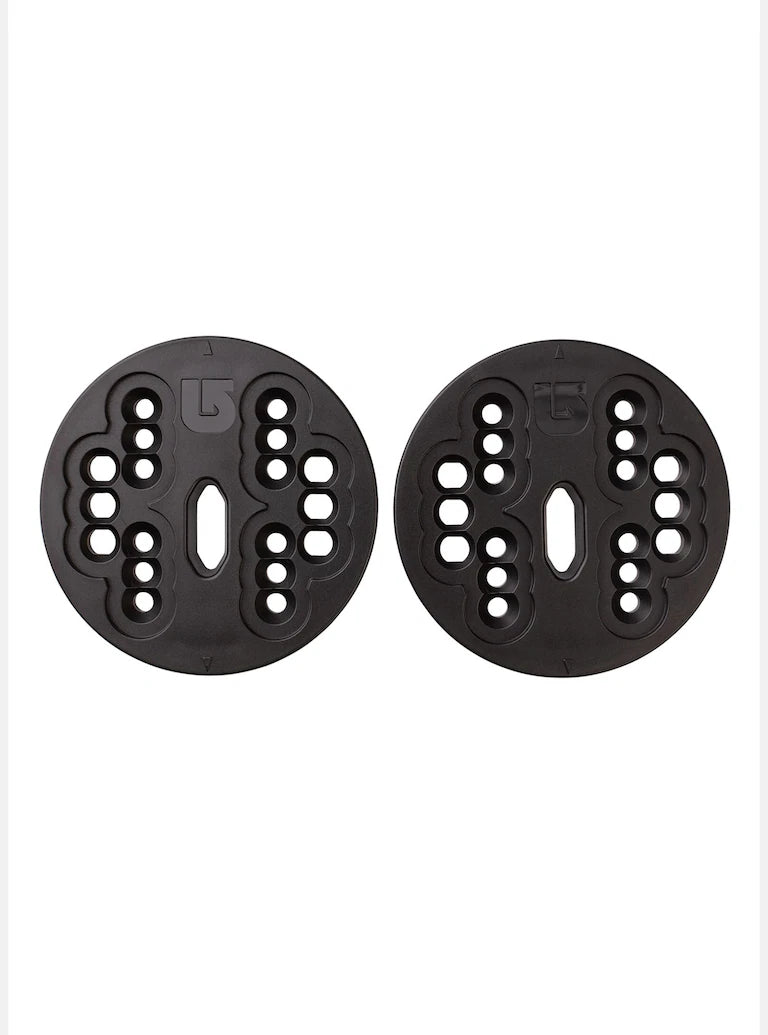 Disc Channel Mounting