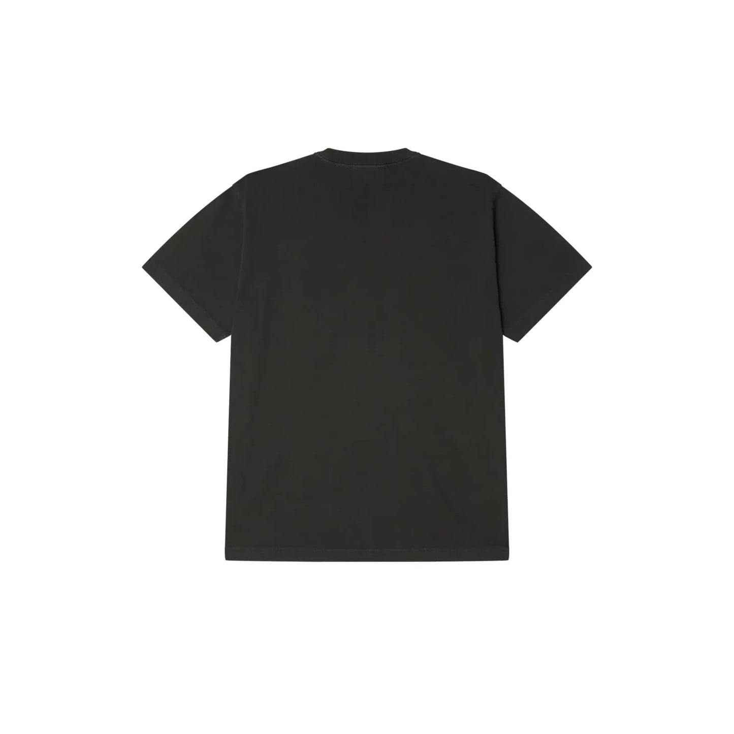 Lowercase Pigment Tee LS PIRATE BLACK