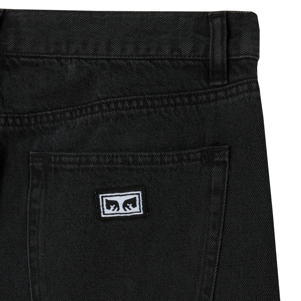 Emerson Denim - Black