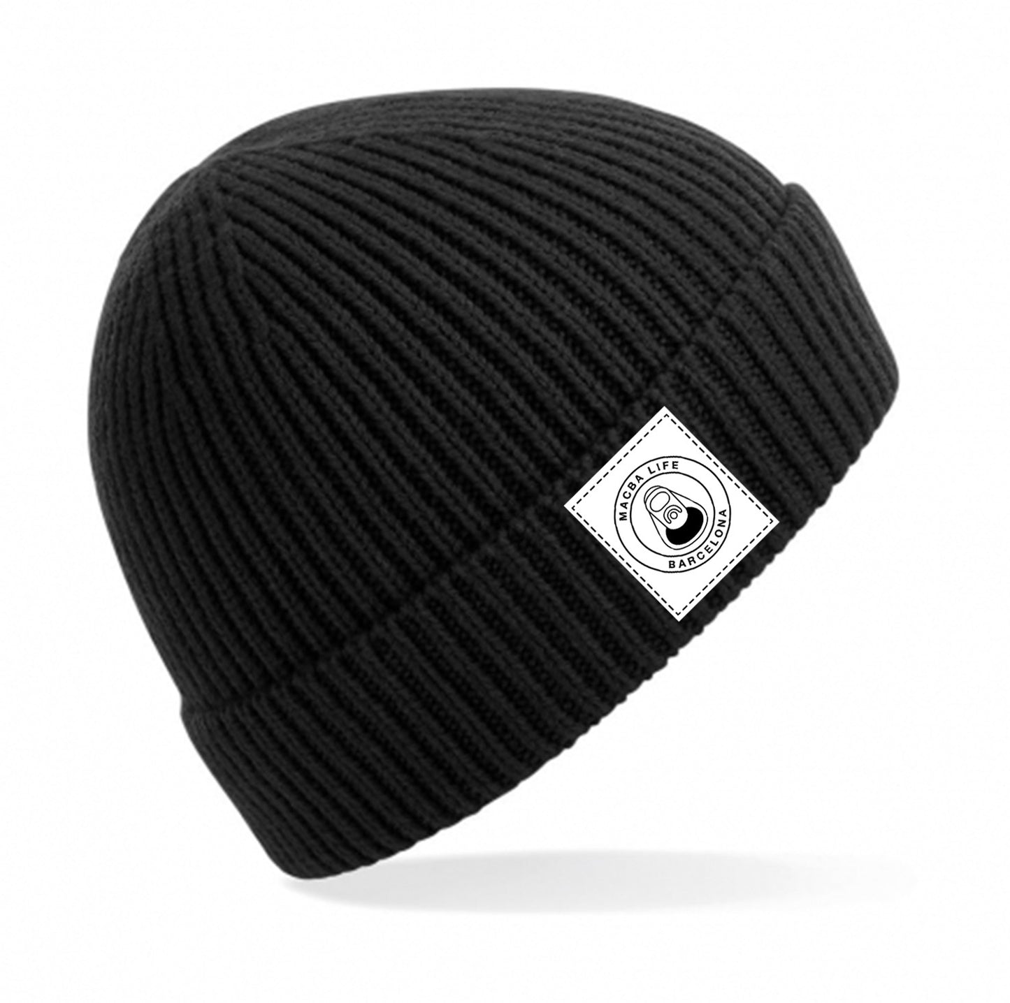 OG Logo Beanie - Black
