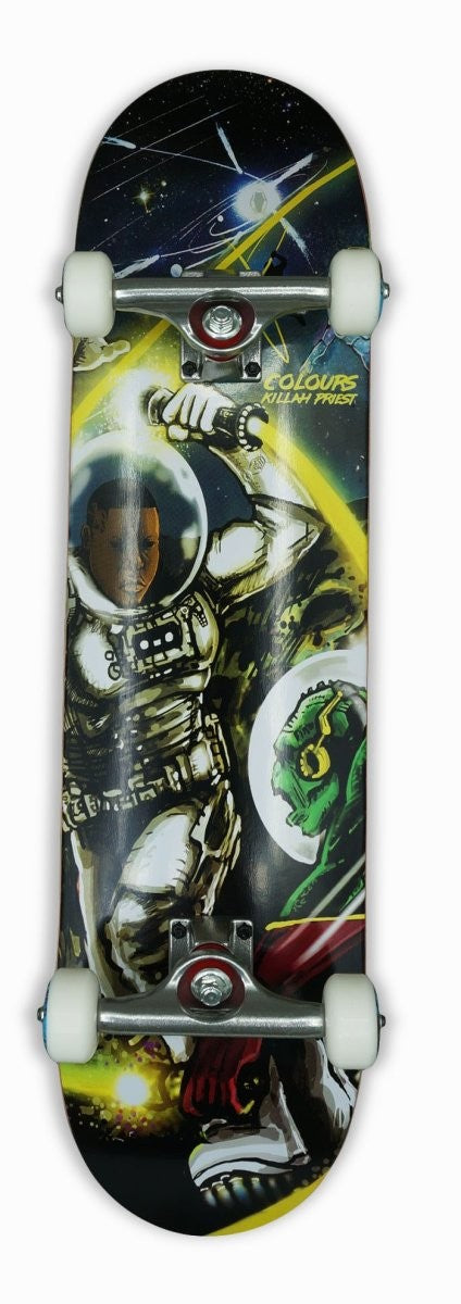 Killah Priest 7,8"