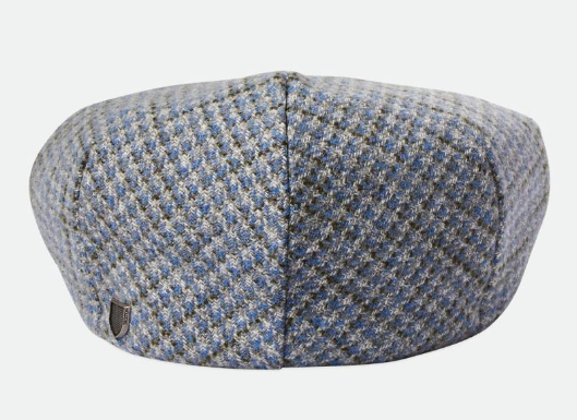 Hooligan Snap Cap - Pacific Blue