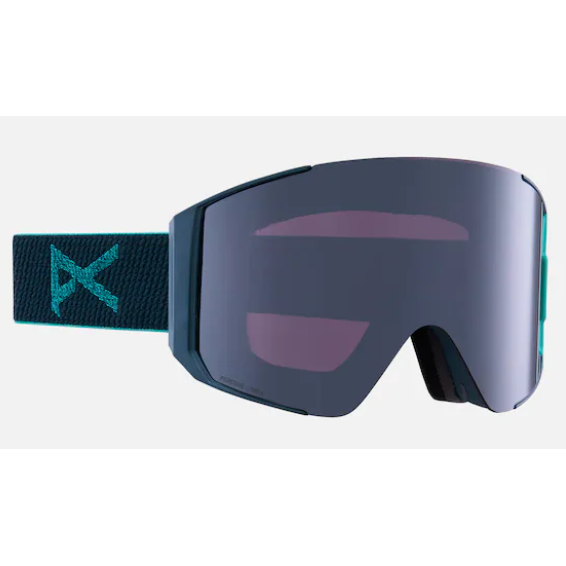 Sync Goggles - Sun Onyx + Extra Lense