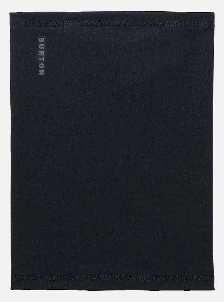 Midweight Neckwarmer * TRUE BLACK