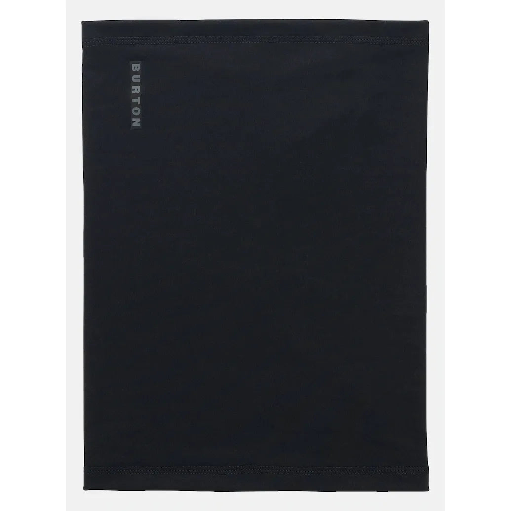 Midweight Neckwarmer * TRUE BLACK