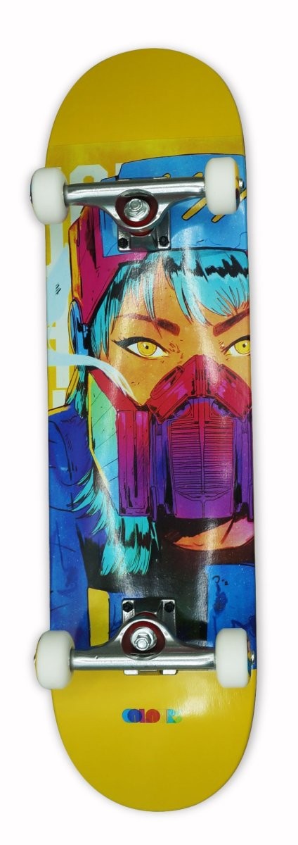 Cyber Girl 7,8"