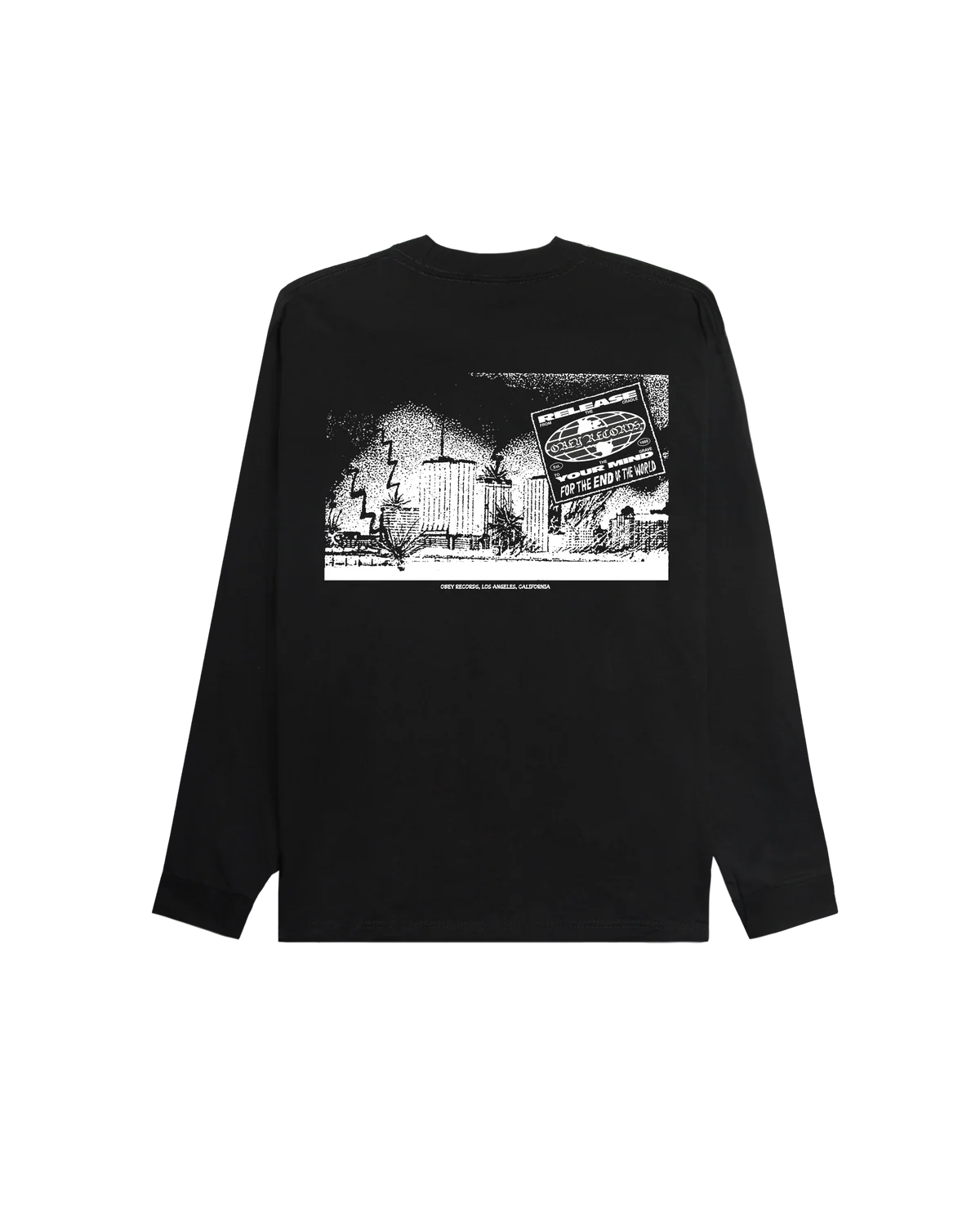 RELEASE YOUR MIND CLASSIC LS