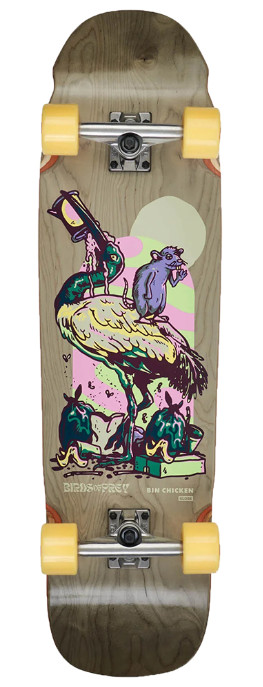 Jumpbock 35"