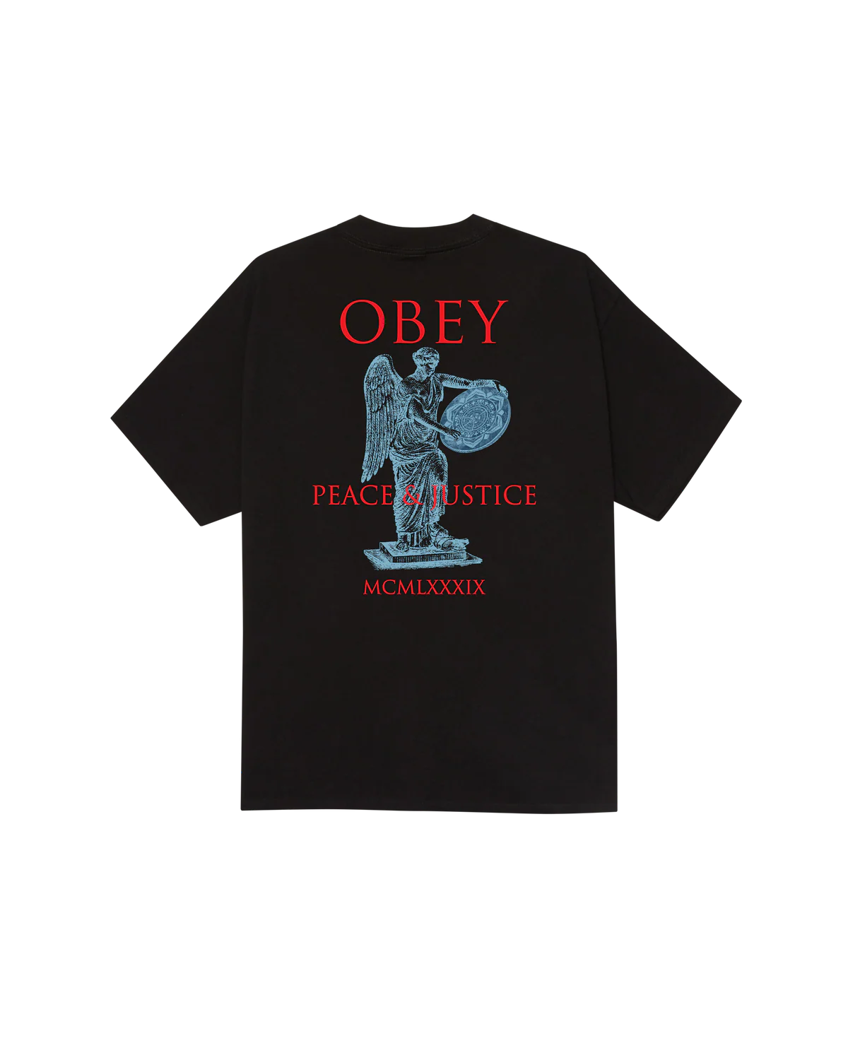 Peace & Justice * BLACK