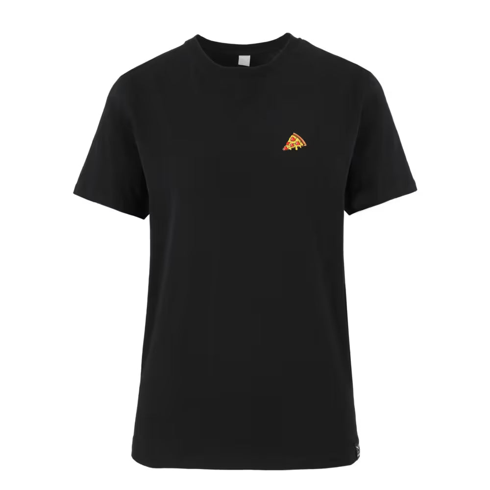 Pizza Love T-Shirt * BLACK