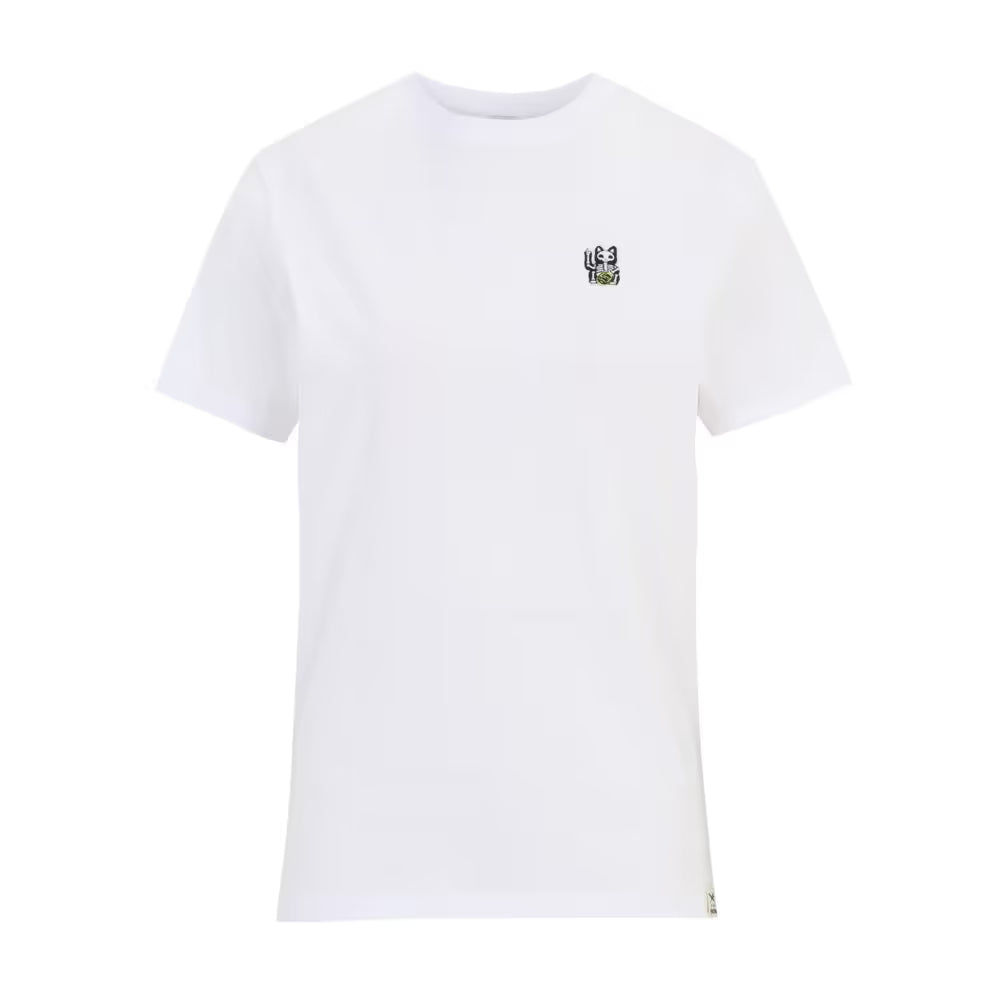 Hallow Cat T-Shirt * WHITE