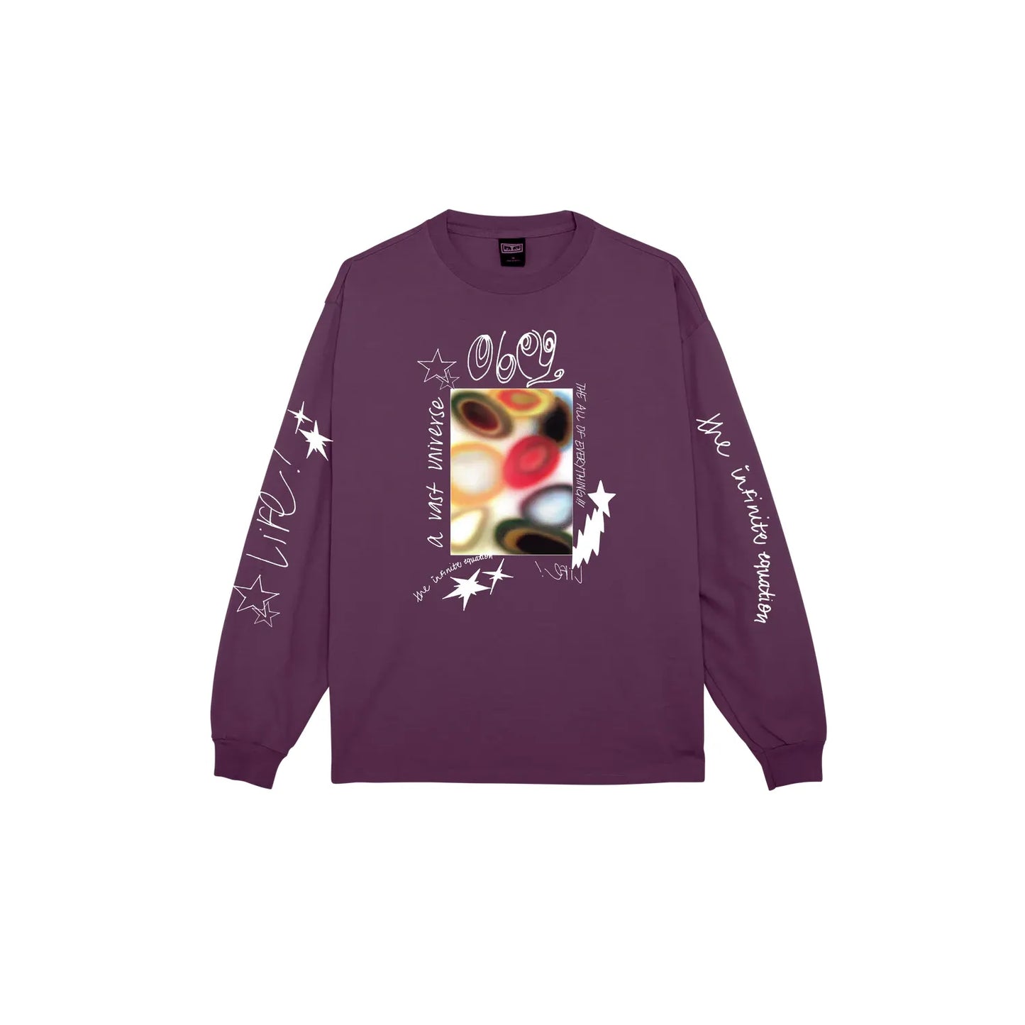 Vast Universe Pigment PLUM PERFECT