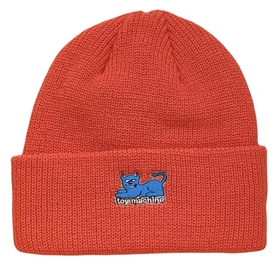 Devil Cat Dock - Orange