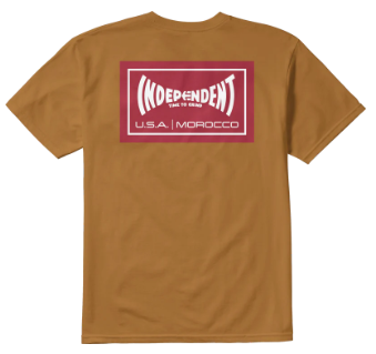 Independent Wash Tee
