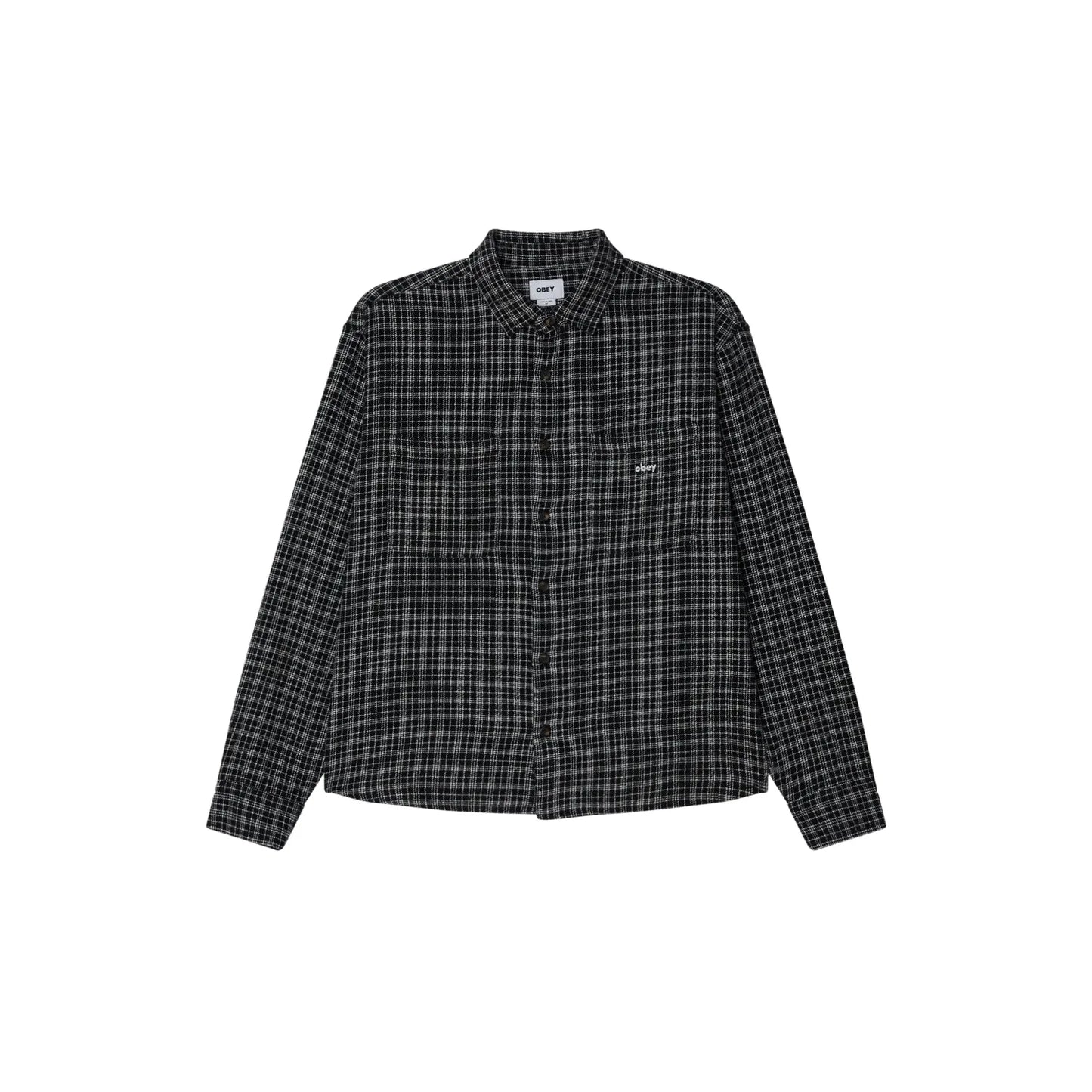 Bigwig Rick Woven BLACK MULTI