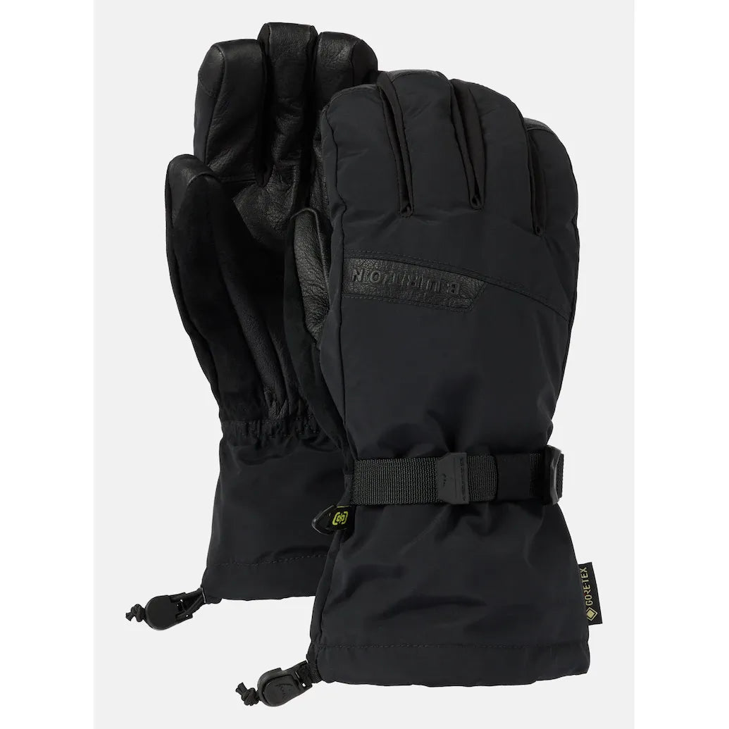 M Gore Deluxe Gloves * TRUE BLACK