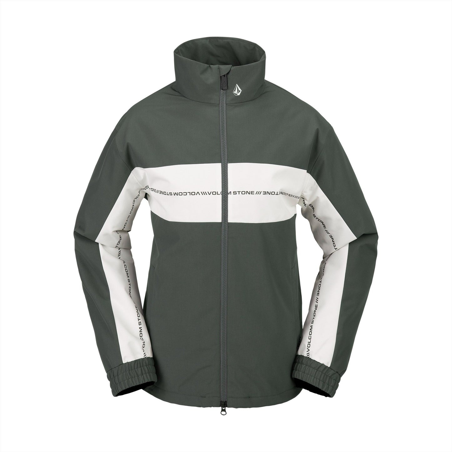 V-Sauce Insulated Jacket - eucalytus