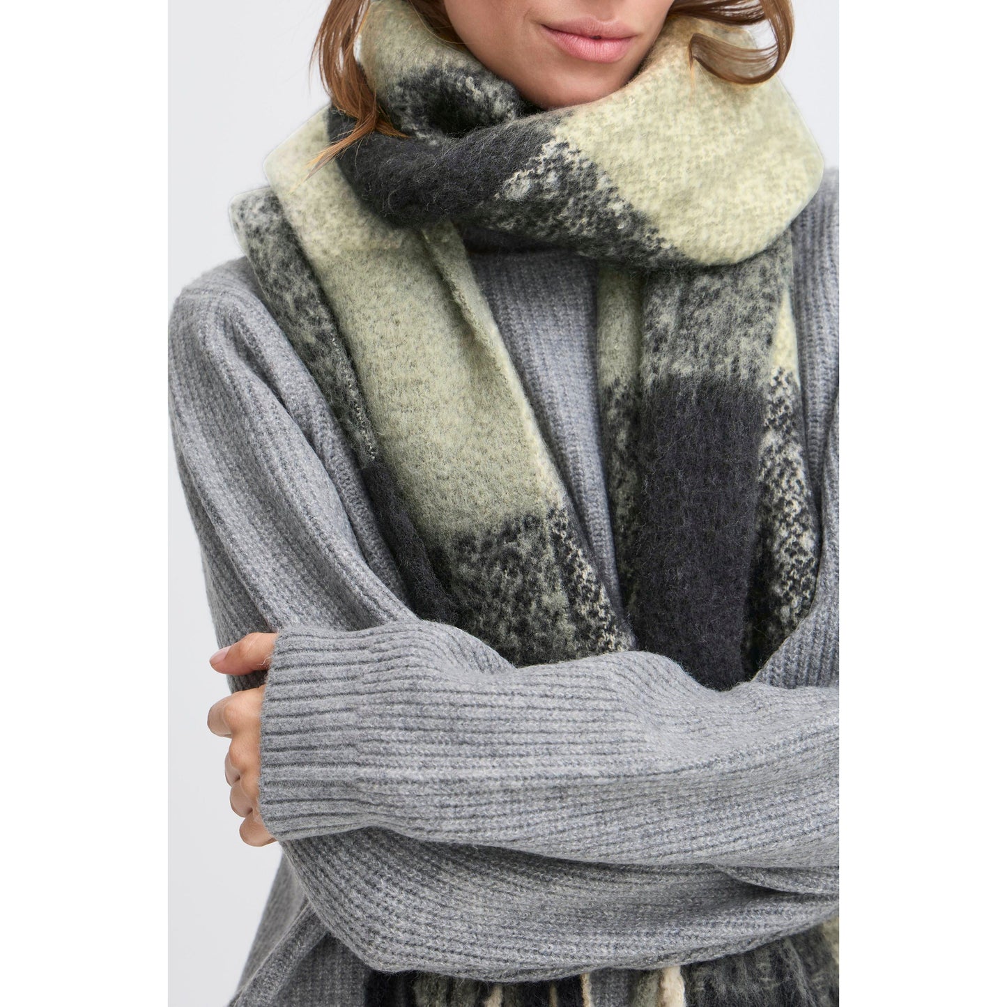 IAAGGE Scarf - Black