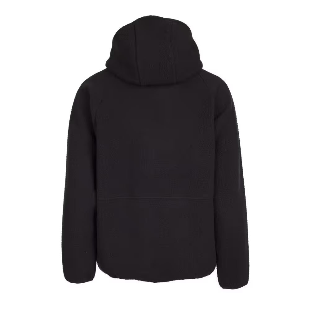 Quentin Fleece Jacket * UNI BLACK