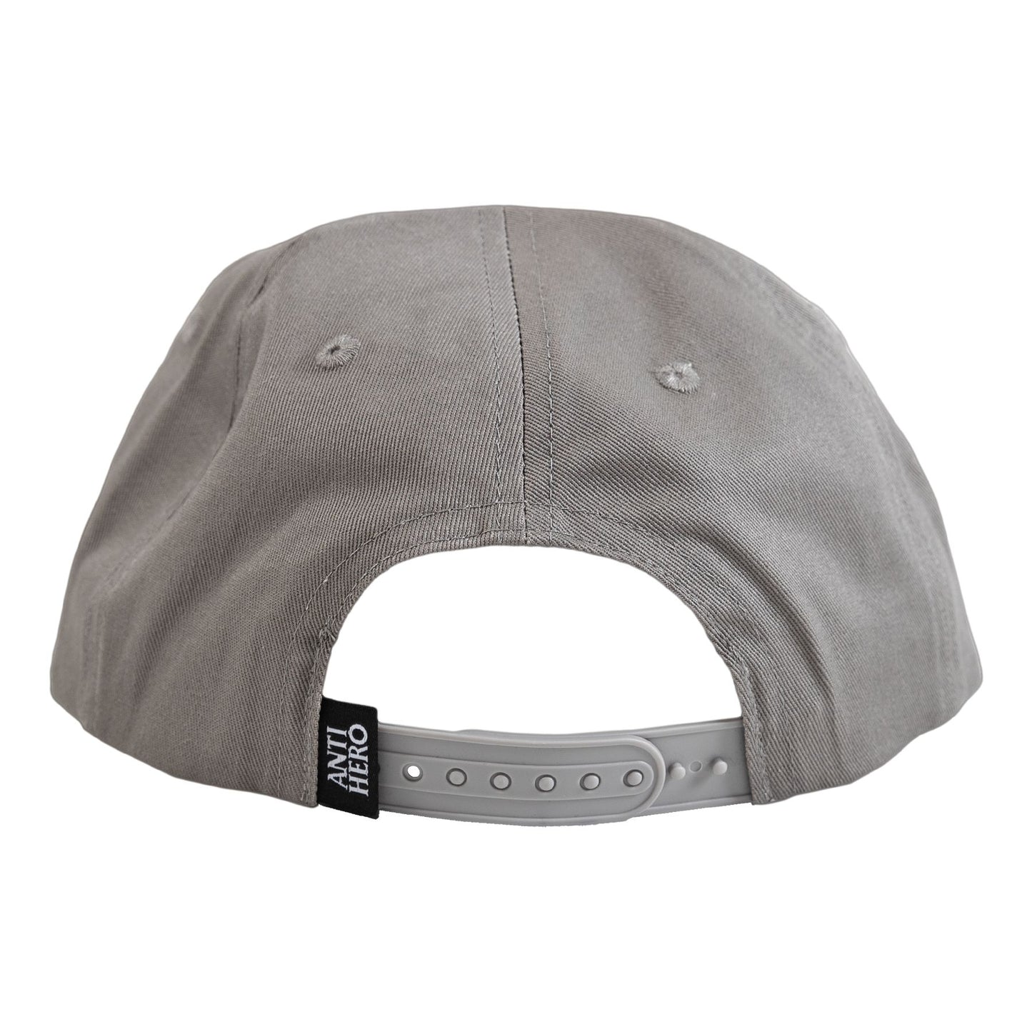 DIY Eagle Snapback - charcoal