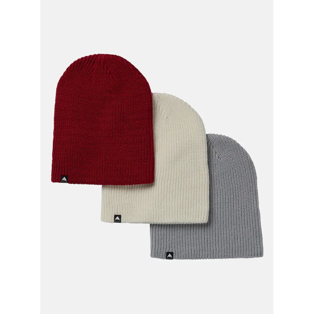 Recycled DND Beanie * STOUT WHITE