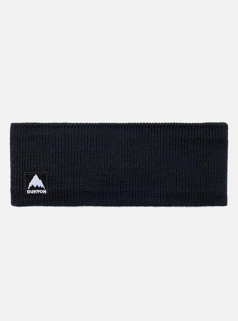 Mountain High Headband * TRUE BLACK