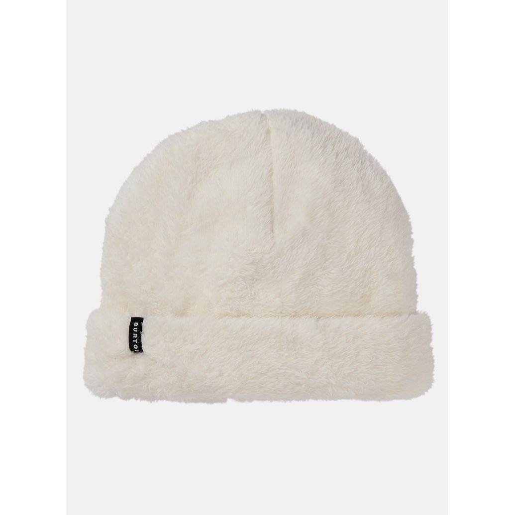 High Pile Beanie stout white
