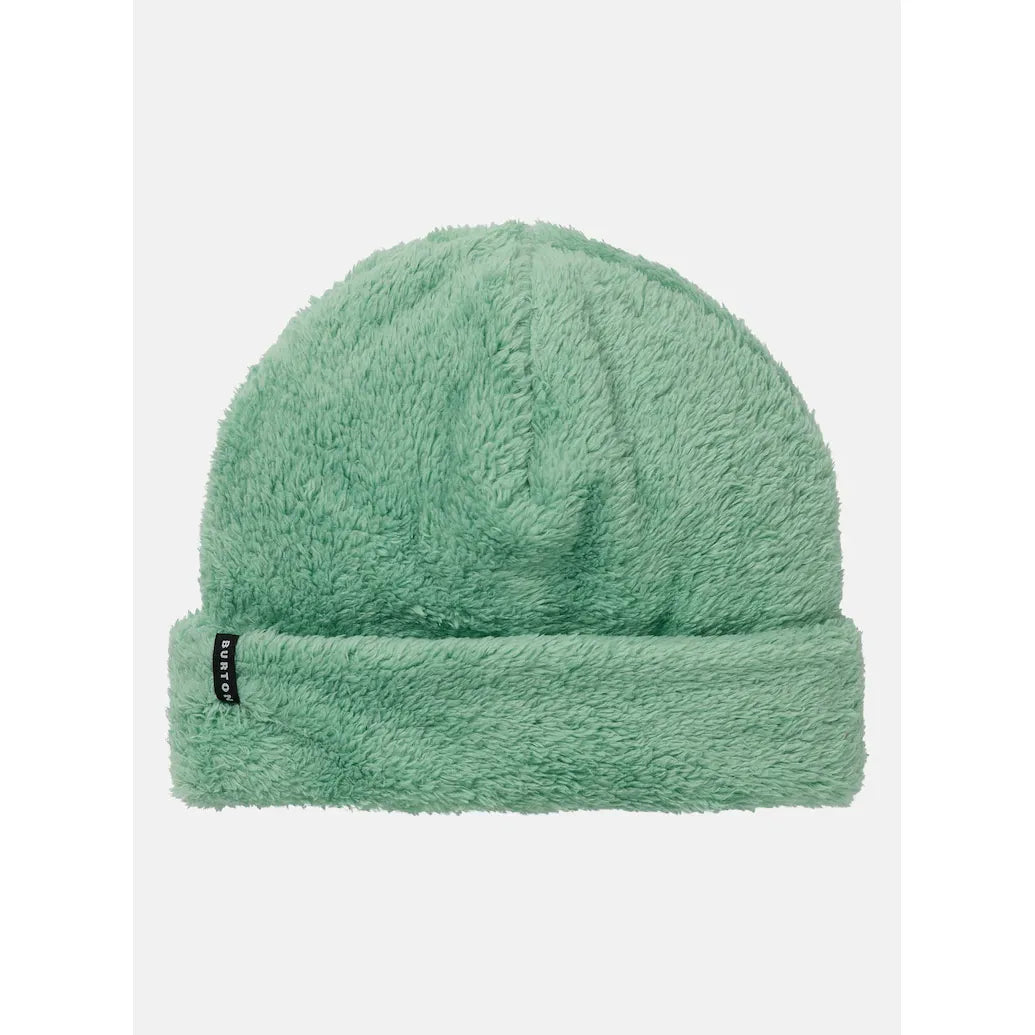 High Pile Beanie SOFT SAGE