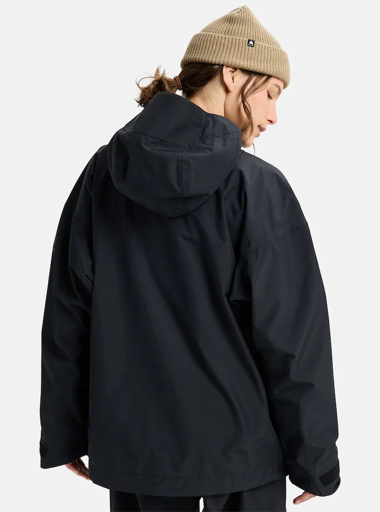Futuretrust 2L Jacket * BLACK